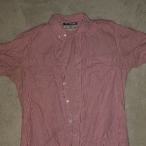 Collared button up